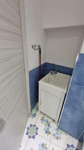Apartamento Tropea Centro Monolocale Giallo