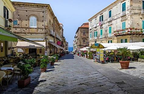 Apartamento Casa Ambrosia Tropea