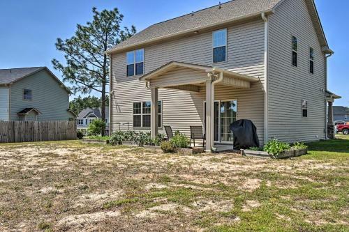 Peaceful Getaway Less Than 6 Mi To Pinehurst Resort!