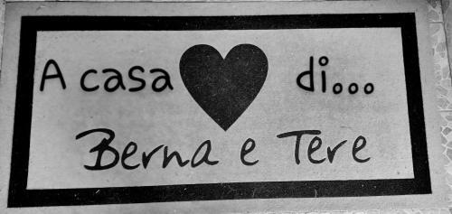 Apartamento A Casa Di Berna E Tere