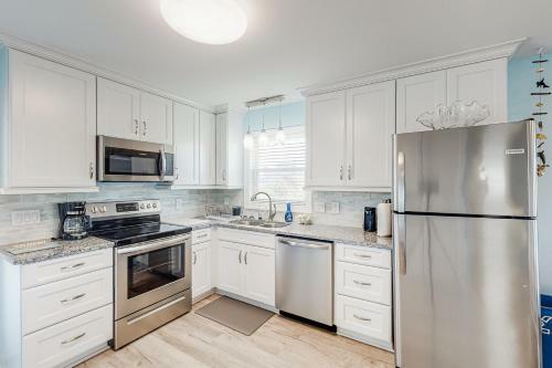 Atlantic Coast Cottage
