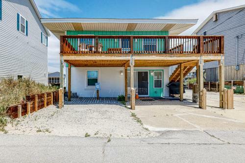 Atlantic Coast Cottage