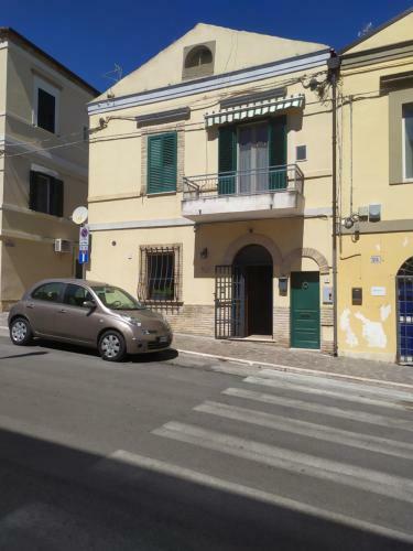 Apartamento La Puteka Short Rent Nel Cuore Di Vasto