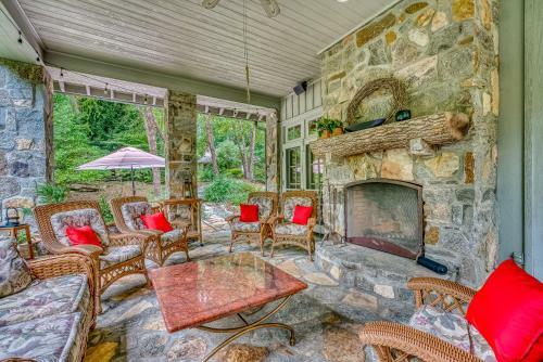 Crab Orchard Country Estate