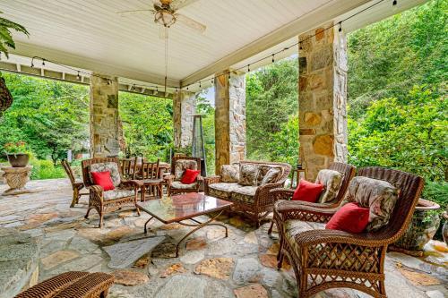 Crab Orchard Country Estate