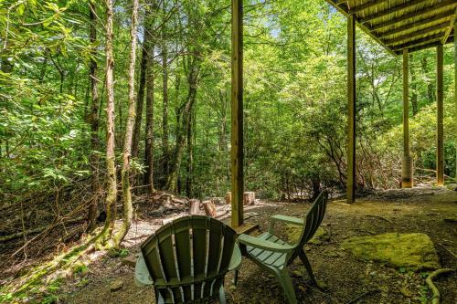 Twin Creeks Cabin
