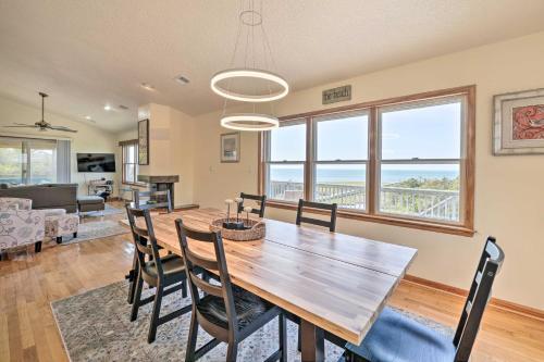 Apartamento Exquisite Buxton Apt With 2 Decks And Water View!