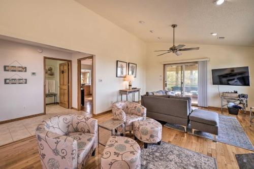 Apartamento Exquisite Buxton Apt With 2 Decks And Water View!