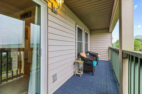 Apartamento 2br Sleeps 4 Mountain Views Indoor Pool