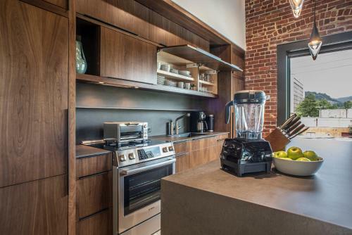 Apartamento Elevation Lofts Hotel