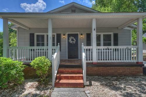 3br/2 Bath With King And Outside Fire Pit