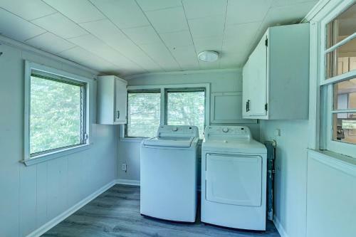 3br/2 Bath With King And Outside Fire Pit