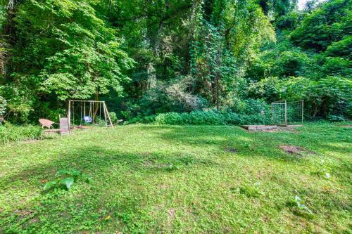 The Caboose Tiny House