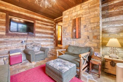 The Bryson City Cottage