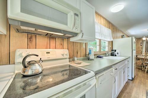Peaceful Dog-friendly Cottage In Natl Forest
