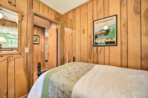 Peaceful Dog-friendly Cottage In Natl Forest