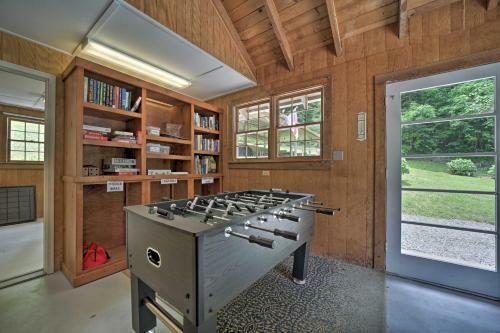 Peaceful Dog-friendly Cottage In Natl Forest
