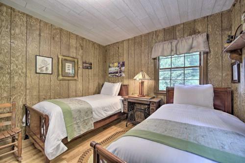 Gorgeous Home With Fireplace Less Than 6 Mi To Downtown