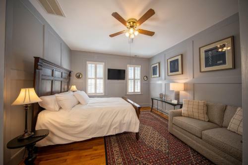 Bed & Breakfast The Edenton Collection-captain's Quarters Inn