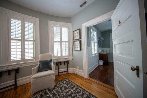 Bed & Breakfast The Edenton Collection-captain's Quarters Inn