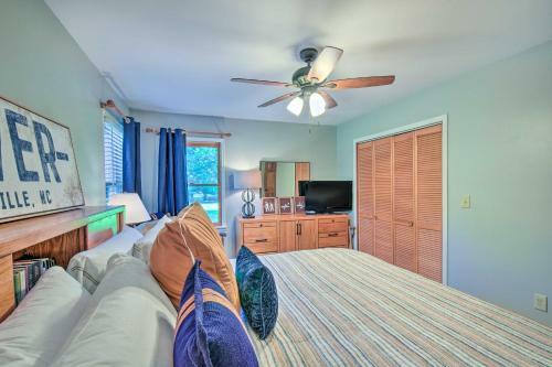 Waterfront Hayesville Home Kayaking And Views