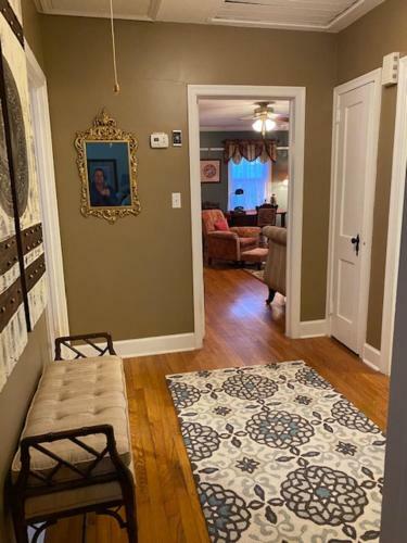 Uptown Oasis Eclectic Cottage