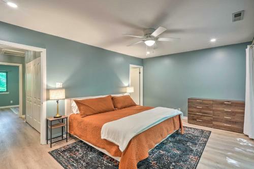 Stylish Durham Townhome Less Than 5 Mi To Downtown!