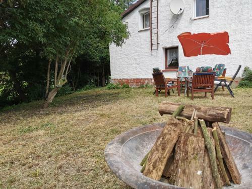 Gem�tliches Ferienhaus An Der Schilde