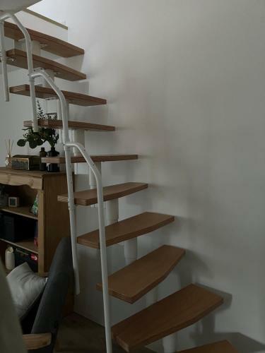 Charmantes Denkmalgesch�tztes Tiny House Am Rhein