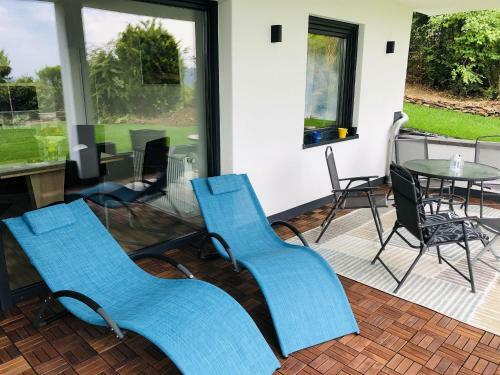Ferienhaus Rheinblick