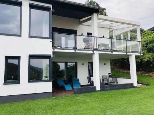 Ferienhaus Rheinblick