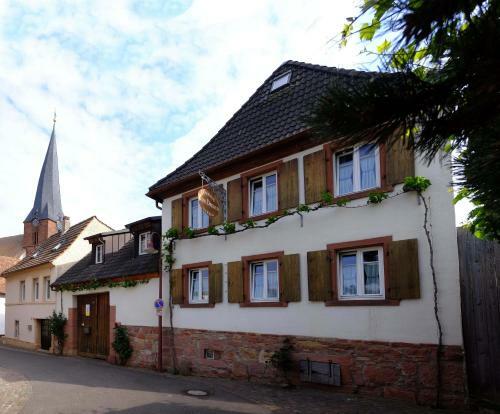 Bed & Breakfast G�stehaus Zum Dreher