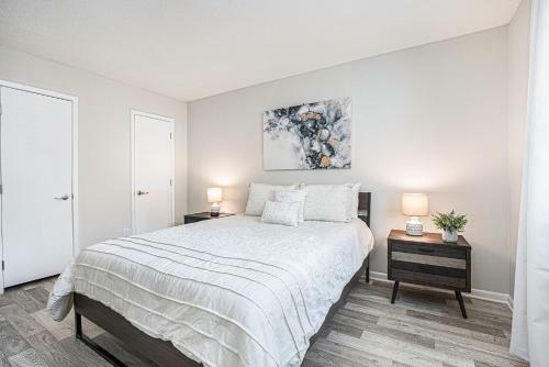 Peaceful 1-bedroom Apartment