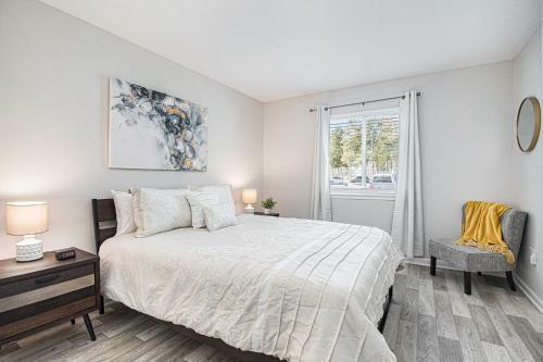 Peaceful 1-bedroom Apartment
