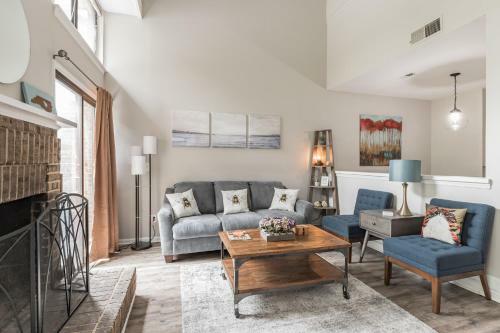Apartamento Modern Cozy Townhome