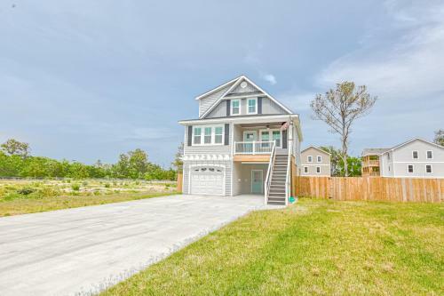 Beachy Dunes Obx Kdh128