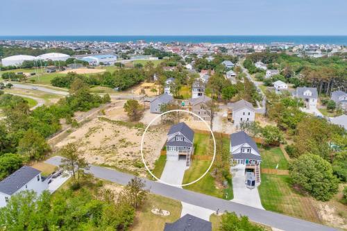 Beachy Dunes Obx Kdh128