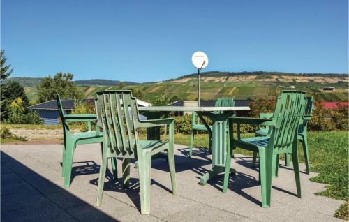 Two-bedroom Holiday Home In Riol An Der Mosel