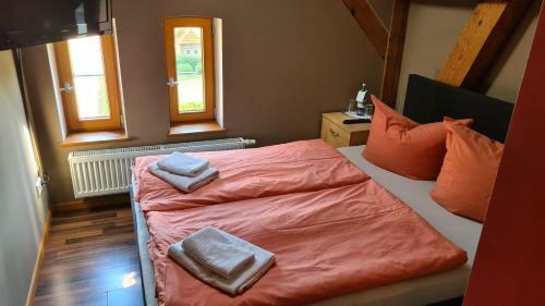 Hotel Schloss Rothenklempenow