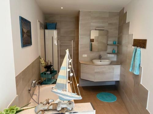 Apartamento Ferienwohnung D�nenhopser