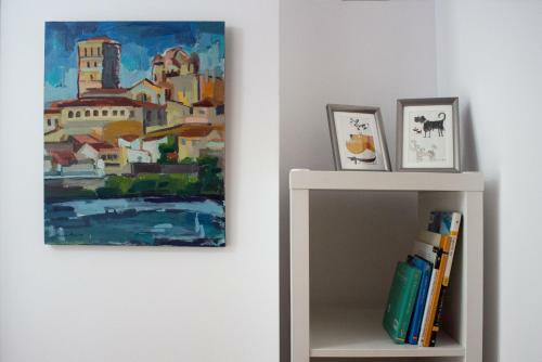 Apartamento Rom�nico Centro
