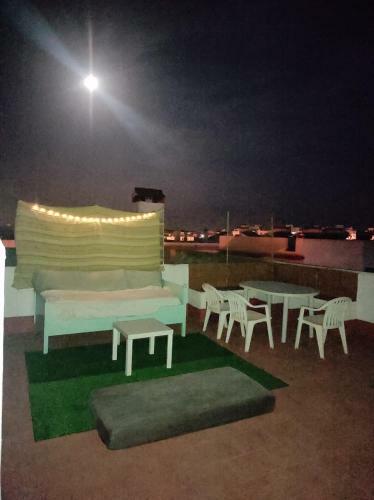 Apartamento �tico Punta Umbr�a