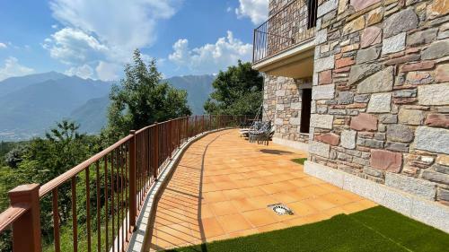C15 - Apartamento Gran Terraza Aigualluts - Villmor