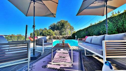 La Villa Unique House On The Frenchriviera