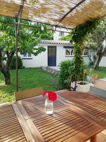 Bed & Breakfast Ma�ounetta Gaudoise