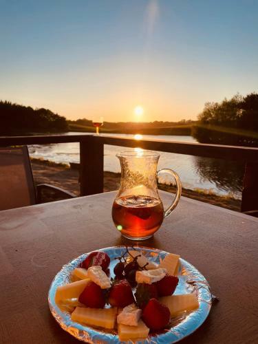 East Learmouth Lakeside Lodges