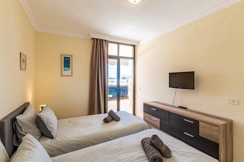 Beautiful Sunset Apartment By Dream Homes Tenerife