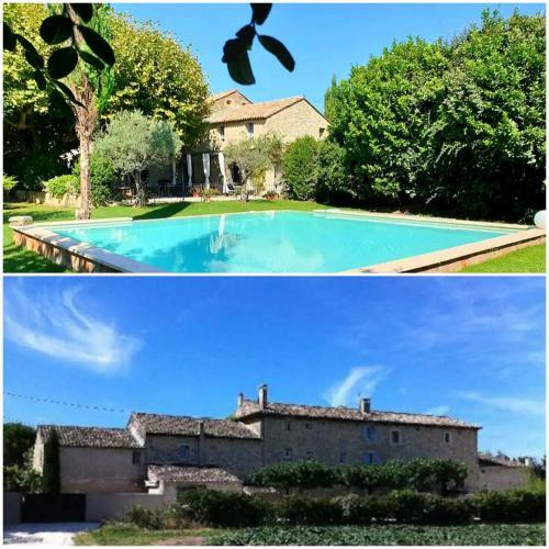 Les Trois Figuiers Mas Proven�al