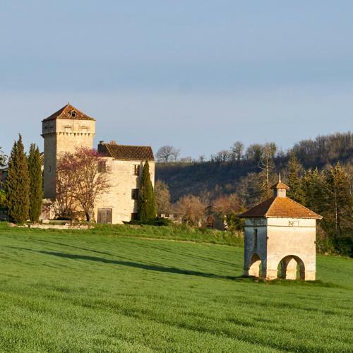 Loft Au Gr� Du Viaur