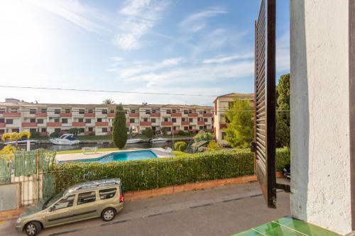 Apartamento Welcs Con Terraza